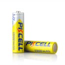 PKCELL - rechargeable battery - Mignon AA - 1300mAh 1,2...