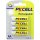 PKCELL - rechargeable battery - Mignon AA - 600mAh 1,2 Volt Ni-MH 4er Pack