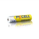 PKCELL - rechargeable battery - Micro AAA - 1200mAh 1,2...