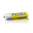 PKCELL - rechargeable battery - Micro AAA - 1000mAh 1,2...