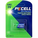 PKCELL - Photo Lithium Battery - CR2 - 3 Volt Lithium