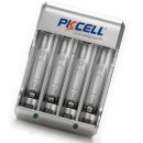 PKCELL - Standard Ladegerät 8174 - 1-4 AA / AAA -...