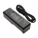 Ersatzladegerät - DF-MDH04 - 1x AA / AAA / AAAA / C / 26650 / 22650 / 18650 / 18490 / 18350 / 17670 / 17500 / 14500 / 10440 / 16340 / RCR123 - Li-Ion / Ni-MH / Ni-CD Akkus - Micro USB Kabel