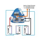 BMS - FPML03S045W004 - 10,8 Volt 3 S / 4,5A