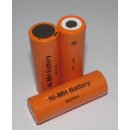 Panasonic - BK250A / BK-250A - A - 1,2 Volt 2500mAh Ni-MH - Tieftemperatur