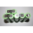 Akkupack für MODICO - Accu Pack 1300 - 7S1P - 29,4 Volt Li-Ion zum Selbsteinbau