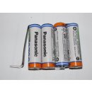Akkupack für Nikko Battery Energy Pack - 4,8 Volt -...