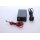 Ersatzladegerät für eBike PHYLION BATTERY / SHUANGJING 10-FLT-10J / KARCHER 280015, 280392 - 42 Volt 2,5A Li-Ion Akkus mit Cinchstecker