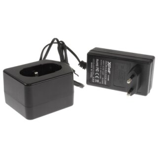 XCell - Ersatzladegerät für Hitachi 1,2 Volt - 18 Volt Ni-CD / Ni-MH Akkus