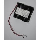 Batteriepack für Abus Ersatzbatterie Spezialpack Lithium FU2985 - 7,2 Volt 19Ah Li-SOCl2