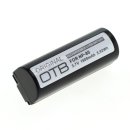 OTB - Ersatzakku kompatibel zu Fuji NP-80 - 3,7 Volt...