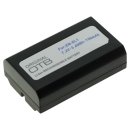 OTB - Ersatzakku kompatibel zu Nikon EN-EL1 / Konica Minolta NP-800 - 7,2 Volt 750mAh Li-Ion