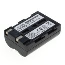 OTB - Ersatzakku kompatibel zu Minolta NP-400 / Samsung SLB-1674 / Pentax D-Li50 - 7,4 Volt 1400mAh Li-Ion
