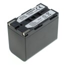 OTB - Ersatzakku kompatibel zu Samsung SB-L480 - 7,4 Volt...
