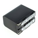 OTB - Ersatzakku kompatibel zu Samsung SB-L480 - 7,4 Volt 6000mAh Li-Ion