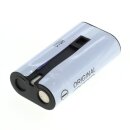 OTB - Ersatzakku kompatibel zu Kodak Klic-8000 - 3,7 Volt 1300mAh Li-Ion