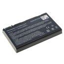 OTB - Ersatzakku kompatibel zu Acer Travelmate 290 - 14,8...