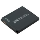 OTB - Ersatzakku kompatibel zu Samsung SLB-07A - 3,7 Volt...