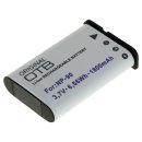 OTB - Ersatzakku kompatibel zu Casio NP-90 - 3,7 Volt...