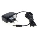 OTB - Netzteil 100-240V - Output 12V/600mA - 5,5x2,1mm Stecker - schwarz