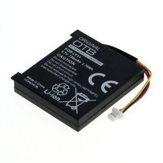 OTB - Ersatzakku kompatibel zu Logitech Logitech MX Revolution - 3,7 Volt 750mAh Li-Ion