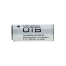 OTB - Ersatzakku kompatibel zu Canon NB-9L - 3,7 Volt...