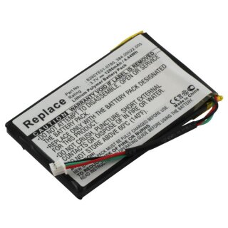 OTB - Ersatzakku kompatibel zu Navigon 3300 / 3310 / 4310 - 3,7 Volt 1200mAh Li-Polymer