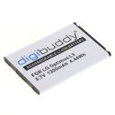 digibuddy - Ersatzakku kompatibel zu LG P970 Optimus...