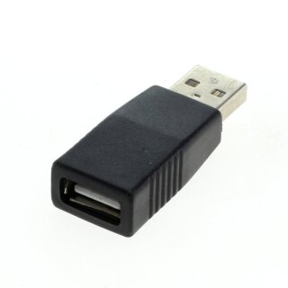 OTB - Adapter kompatibel zu Samsung Galaxy Tab / Galaxy Note 10.1 - USB/USB Adapter