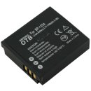 OTB - Ersatzakku kompatibel zu Samsung IA-BP125A - 3,7...