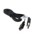 OTB - Datenkabel Micro-USB - 0,95m - Flachbandkabel -...