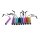 OTB - Stylus-Eingabestift Mini mit Soft Tip-Spitze und 3,5mm Staubschutzstöpsel - Set mit 10 Stück