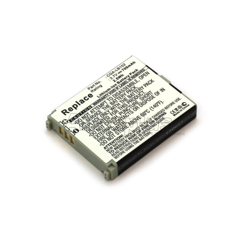 OTB Akku kompatibel zu Panasonic CGA-LB102 Li-Ion
