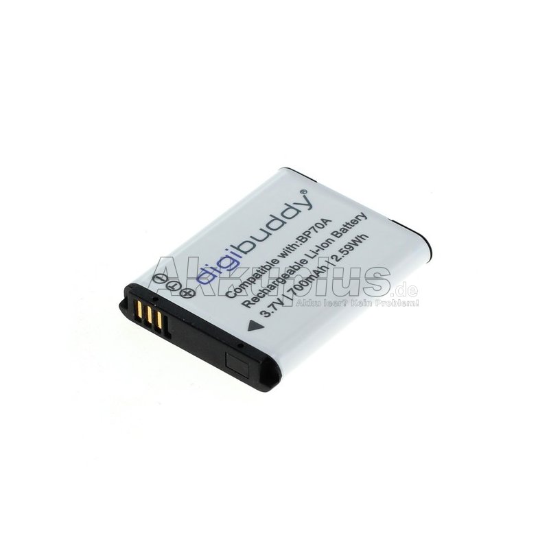 Cameron Sino Rechargeble Battery for Samsung PL100