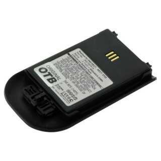 OTB - Ersatzakku kompatibel zu Ascom D62 DECT - 3,7 Volt 900mAh Li-Ion