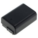 digibuddy - Ersatzakku kompatibel zu Sony NP-FW50 - 7,4 Volt 1050mAh Li-Ion