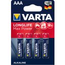 Varta - Longlife Max Power 4703 - LR03 / AAA (Micro) -...