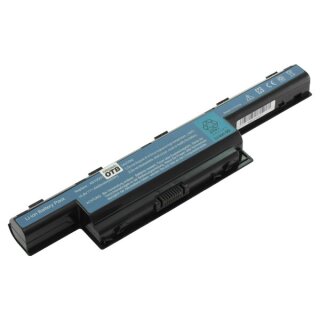 OTB - Ersatzakku kompatibel zu Acer Aspire 4520 / 4551 / 4741 - 11,1 Volt 4400mAh Li-Ion