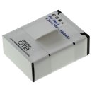 OTB - Ersatzakku kompatibel zu GoPro Hero3 / Hero3+ - 3,7 Volt 1000mAh Li-Ion - EOL