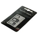 OTB - SIM-Kartenadapter Set (4 in 1) Blister