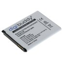 digibuddy - Ersatzakku kompatibel zu Samsung Galaxy Ativ...