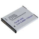 OTB - Ersatzakku kompatibel zu Samsung BP2000 - 3,7 Volt...