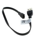 OTB - USB Ladekabel / Ladeadapter kompatibel zu Fitbit...