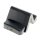 digibuddy - USB Dockingstation 1401 - Samsung-Micro-USB-Stecker variabler Connector - schwarz