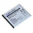digibuddy - Ersatzakku kompatibel zu Huawei Ascend Y530 /...