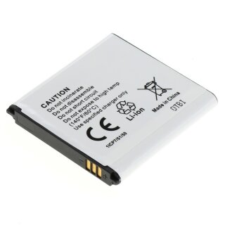 OTB - Ersatzakku kompatibel zu Samsung B740K - 3,8 Volt 1800mAh Li-Ion