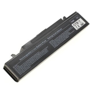 OTB - Ersatzakku kompatibel zu Samsung Q318 / R510 / R468 / R710 / AA-PB9NC6B - 10,8 Volt 4400mAh Li-Ion