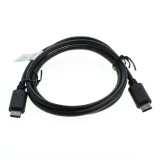 OTB - Datenkabel - USB Type C 3.0 (USB-C) Stecker auf USB Type C 3.0 (USB-C) Stecker