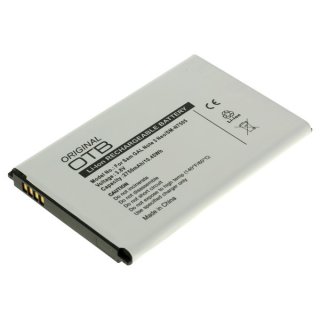OTB - Ersatzakku kompatibel zu Samsung Galaxy Note 3 Neo SM-N7505 - 3,7 Volt 2750mAh Li-Ion
