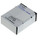 OTB - Ersatzakku kompatibel zu GoPro Hero3 / Hero3+ - 3,7 Volt 1180mAh Li-Polymer - EOL